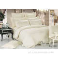 Algodão Famoso Designs Conjunto de cama de estilo europeu